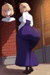 arcueid brunestud from melty blood by fundoshilover101