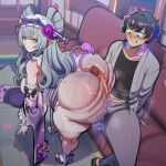 genshin impact fan art