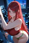 kushina uzumaki from naruto