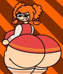 bitty buttons fan art