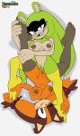 sticks the jungle badger from sega