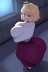 arcueid brunestud from melty blood by fundoshilover101