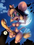 halloween fan art