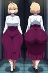 arcueid brunestud from melty blood by fundoshilover101