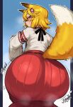 senko (sewayaki kitsune no senko-san) from sewayaki kitsune no senko-san