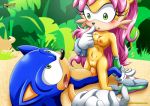 archie_comics bbmbbf fixed mina_mongoose mobius_unleashed palcomix sega sonic_(series) sonic_the_hedgehog sonic_the_hedgehog_(series)