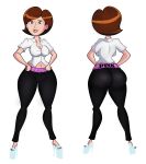 helen parr from the incredibles by grimphantom