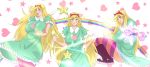 star butterfly from disney by xtenchix