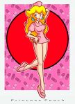  big_breasts breasts nurse nurse_uniform princess_peach sergevirusx super_mario_bros. 