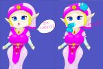 angeldx big_breasts breasts cum cute fellatio forced ocarina_of_time oral princess_zelda rape the_legend_of_zelda