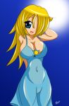 big_breasts breasts cleavage princess_rosalina super_mario_bros. tiger1001