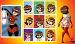 helen parr from disney by grimphantom