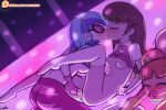 3girls blush breasts equestria_girls female/female female_human fingering fingering_pussy friendship_is_magic human humanized kissing lumineko my_little_pony octavia pacific_glow partially_clothed pussy tagme vinyl_scratch yuri