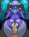 anal ass bbc big_ass canastus cum league_of_legends sona torn_clothes