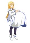 big_breasts breasts colette_brunel pregnant saburox tales_of_(series) tales_of_symphonia