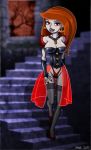 kimberly ann possible from disney by re-maker