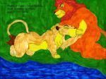 disney sarabi simba the_lion_king