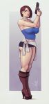 jill valentine from capcom by devil hs