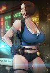 jill valentine from resident evil by devil hs