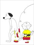 charlie brown from peanuts