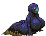  anthro ass breasts claws fat final_fantasy final_fantasy_vi genderswap huge_ass huge_breasts monster non-mammal_breasts oniontrain open_mouth sharp_teeth what wtf zone_eater 