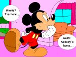  comic disney mickey_mouse mouseboy tagme 