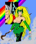  2003 amora amora_the_enchantress avengers enchantress marvel thor 