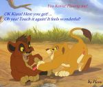 disney kiara kovu the_lion_king