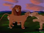 disney kiara nala simba the_lion_king