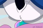 princess celestia from friendship is magic by caluriri