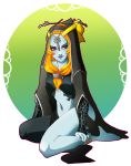 big_breasts breasts midna nintendo setsuna22 the_legend_of_zelda twilight_princess