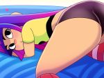 miko kubota from glitch techs by dokuringo