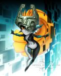 big_breasts breasts midna nintendo saehral saehral_(artist) the_legend_of_zelda twilight_princess