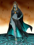 big_breasts breasts doubleleaf doubleleaf_(artist) midna nintendo the_legend_of_zelda twilight_princess