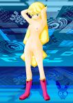  big_breasts breasts mega_man mega_man_battle_network mega_man_nt_warrior megaman nipples nude pixelboy pussy rockman rockman_exe roll.exe roll_exe 