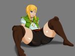 big_breasts breasts cameltoe hyrule_warriors kikoshou linkle nintendo the_legend_of_zelda zelda_musou