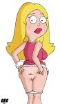 francine smith from american dad by gkg