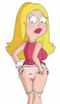 francine smith from american dad by gkg