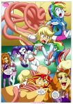  6_girls 6girls adagio_dazzle adagio_dazzle_(eg) adult applejack applejack_(mlp) bbmbbf breasts comic equestria_girls equestria_untamed female fluttershy fluttershy_(mlp) forced_nudity friendship_is_magic imminent_sex imminent_tentacle_rape multiple_girls my_little_pony older older_female palcomix pussy rainbow_dash rainbow_dash_(mlp) rainbow_rocks rarity rarity_(mlp) restrained sonata_dusk sonata_dusk_(eg) spread_legs sunset_shimmer sunset_shimmer_(eg) tentacle tentacles the_dazzlings the_dazzlings_revenge undressing young_adult young_adult_female young_adult_woman yuri 