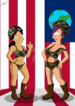  amy_wong futurama spider-matt tagme turanga_leela 