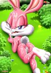 1girl babs_bunny bbmbbf cum fur34 fur34* furry palcomix tagme tiny_toon_adventures