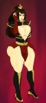 azula from avatar: the last airbender by jay-marvel