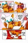 miles "tails" prower from sega by michiyoshi