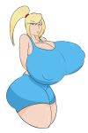 samus aran from metroid by owlizard
