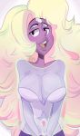 big_breasts breasts cleavage outfit rainbow_quartz steven_universe