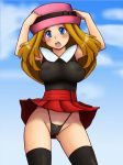  pokemon pokemon_xy serena serena_(pokemon) tagme tsumitani_daisuke 