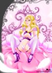 alluring ass big_ass big_breasts breasts jamilsc11 lingerie nintendo princess_zelda super_smash_bros_melee the_legend_of_zelda