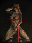 deborah harper from resident evil