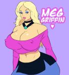 meg griffin from family guy by jay-marvel