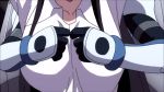 16:9_aspect_ratio breast_grab breasts gif gif groping kenzen_robo_daimidaler large_filesize nipples nude sonan_kyouko